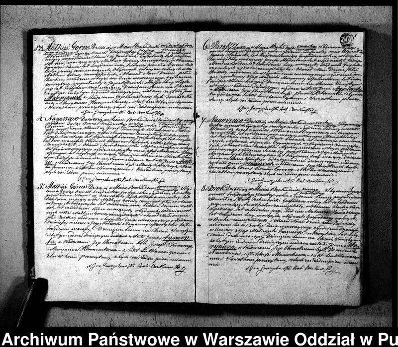 image.from.unit.number "Akta urodzeń, małżeństw i zgonów"