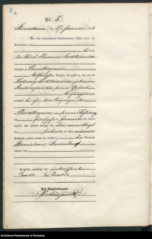 image.from.unit.number "Księga urodzeń"