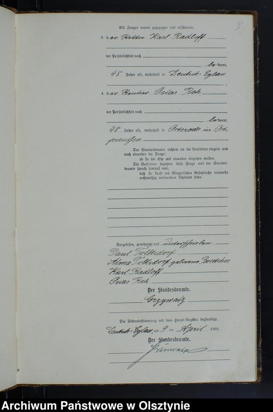 image.from.unit.number "Heiraths-Neben-Register Nr 1 - 37"