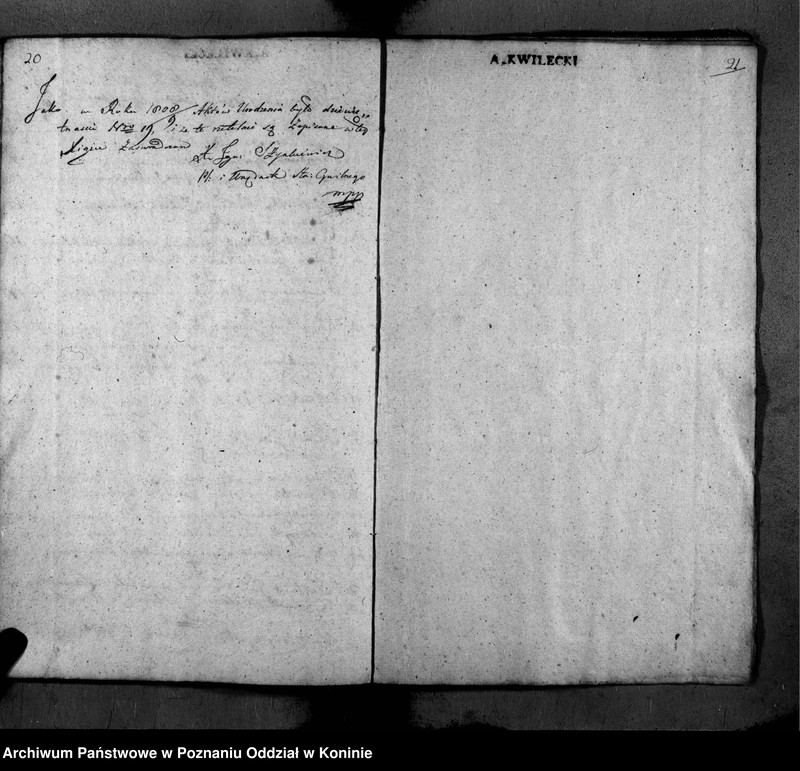 image.from.team "Akta stanu cywilnego Parafii Rzymskokatolickiej Koszuty (powiat słupecki)"