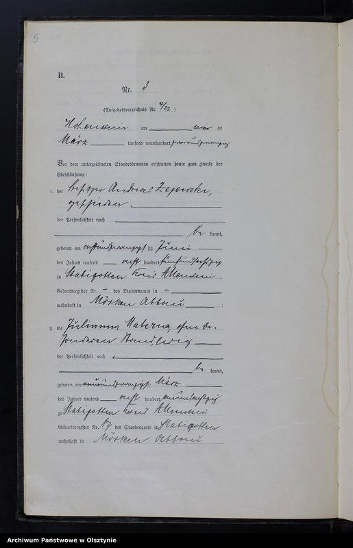 image.from.unit.number "Heirats-Neben-Register Nr 1 - 53"