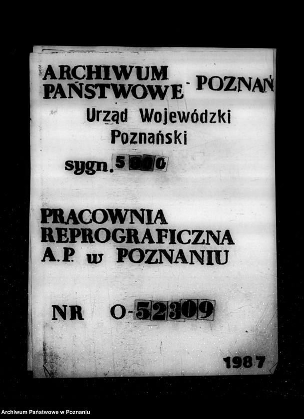 Obraz 19 z jednostki "/Towarzystwo Gimnastyczne Sokół w Chodzieży - rejestracja/"