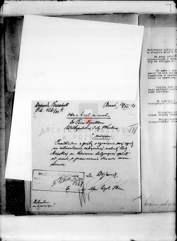 Obraz 6 z jednostki "Podatki komunalne miasta Kościana"