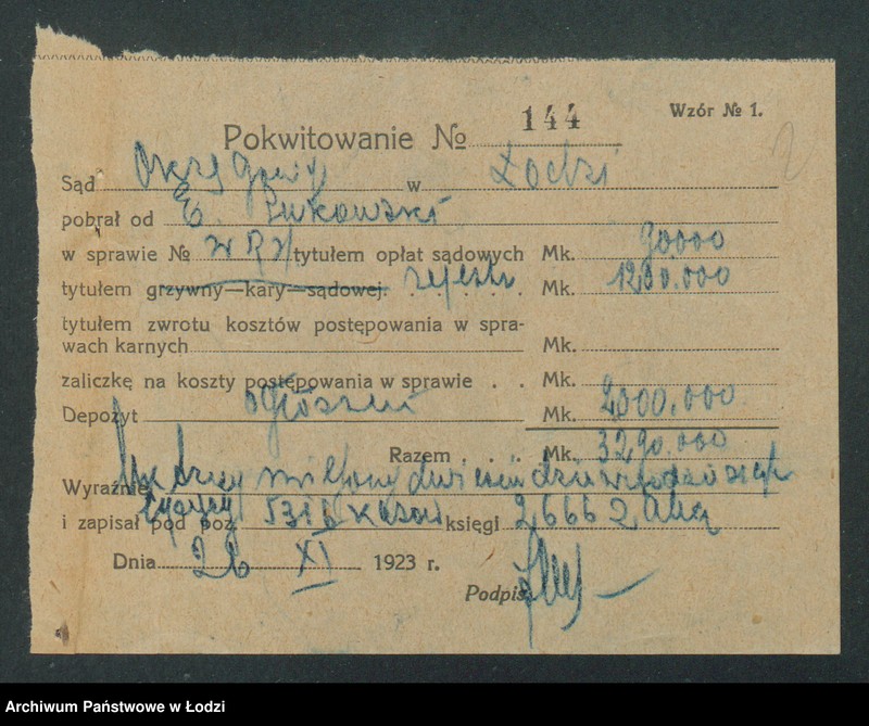 Obraz 4 z jednostki "Edmund Żukowski- Dom Agenturowo-Handlowy"