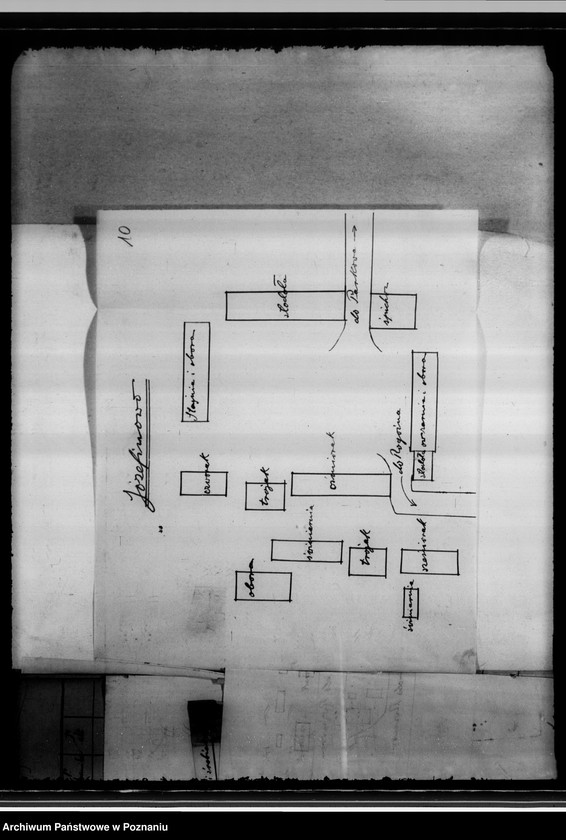 Obraz 15 z jednostki "Sprawy budowlane majątku Józefinowo"