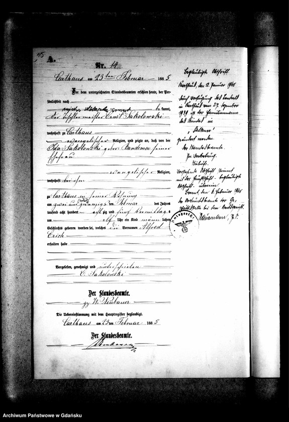 image.from.unit.number "Księga urodzeń"