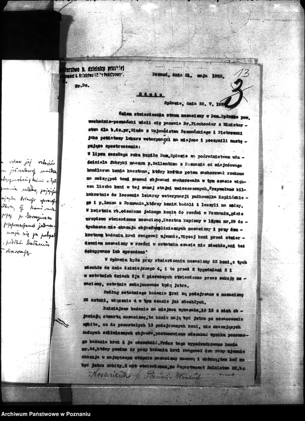 Obraz 17 z jednostki "Nosacizna - Poznań-Wschód"