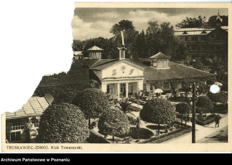 Obraz 1 z jednostki "Truskawiec Zdrój - Klub Towarzyski"