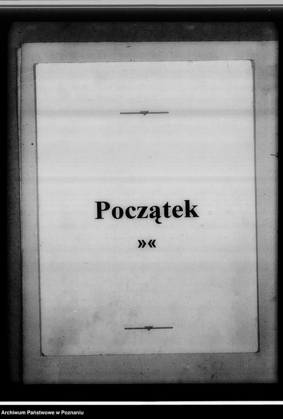 Obraz 3 z jednostki "Kirchenbücher der deutsch-evangelischen Kirche in Wartheland [korespondencja]"