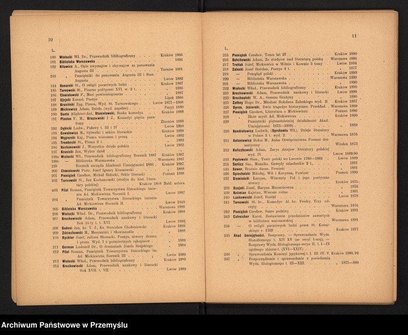 image.from.unit.number "Sprawozdanie Dyrekcji C.K. I Wyższej Szkoły Realnej w Krakowie za rok szkolny 1904 XXIX"