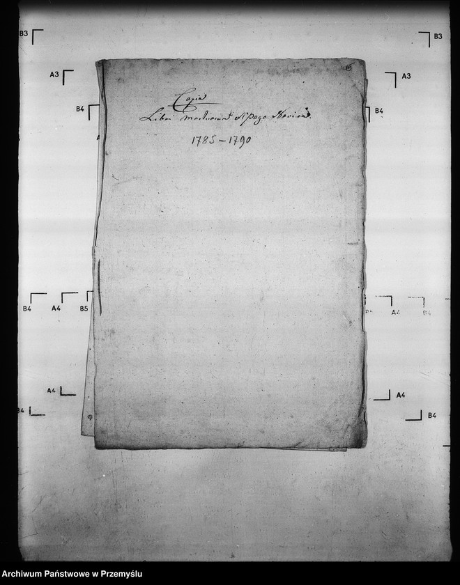 image.from.unit.number "[Kopie ksiąg metrykalnych parafii Nowica z filią Przysłup (dekanat Gorlice)]"