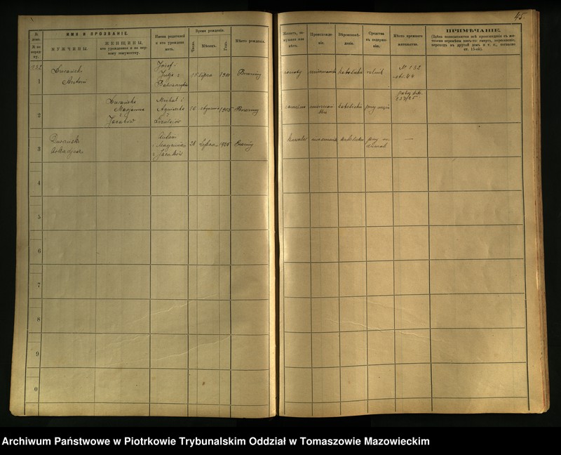 image.from.unit.number "[Księga ludności stałej miasta Brzezin tom III]"