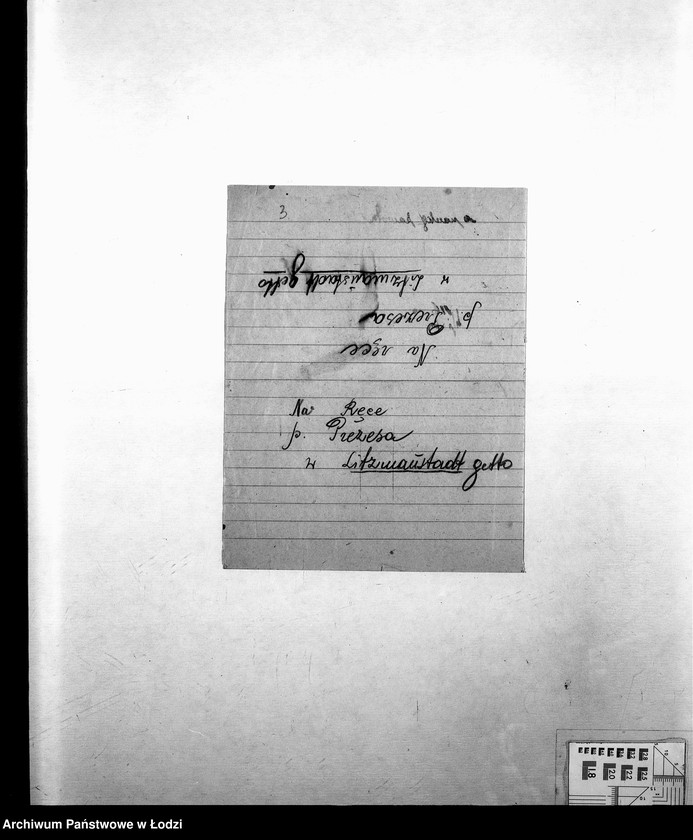 Obraz 6 z jednostki "[Podania o umożliwienie nauki zawodu]"