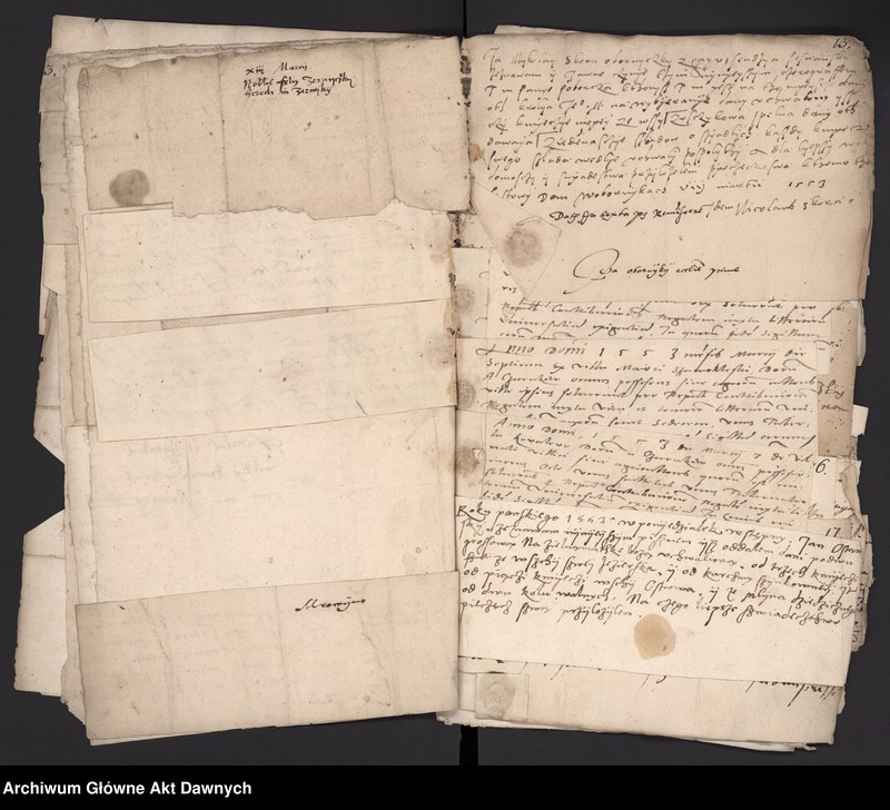 image.from.unit.number "Rekognicje poborowe z różnych województw."