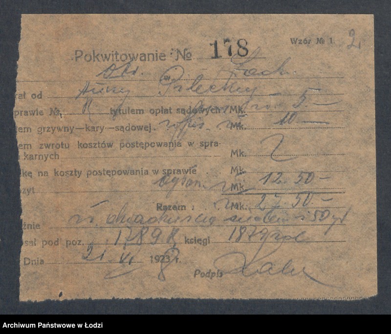 Obraz 4 z jednostki "Anna Pilecka - sklep kolonialno-spożywczy"