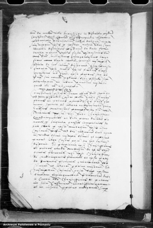 Obraz 10 z jednostki "Inscriptiones, relationes, decreta iudicii et officii [inducta]"