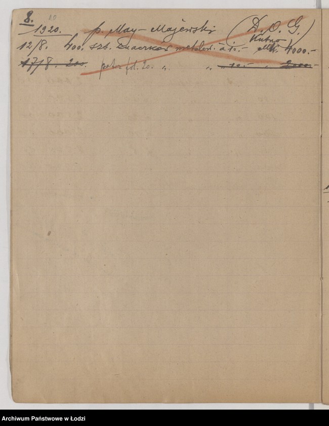 Obraz 12 z jednostki "Kontrola nalepek, list ofiar, znaczków etc."