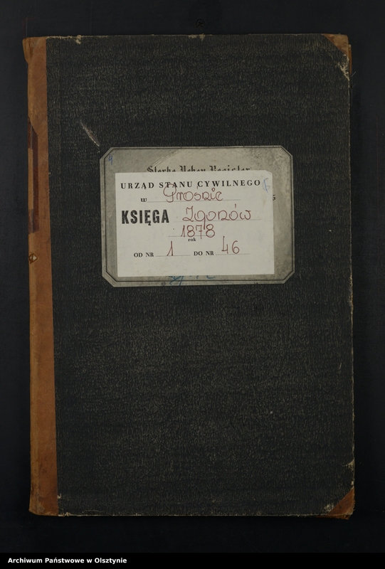 image.from.unit.number "Sterbe-Neben-Register Nr 1 - 46"