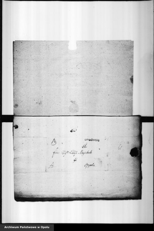 Obraz 20 z jednostki "Acta von Anziehung der Schutz - Verordneten bei der Stadt Oppeln und deren Annahme betreffend"