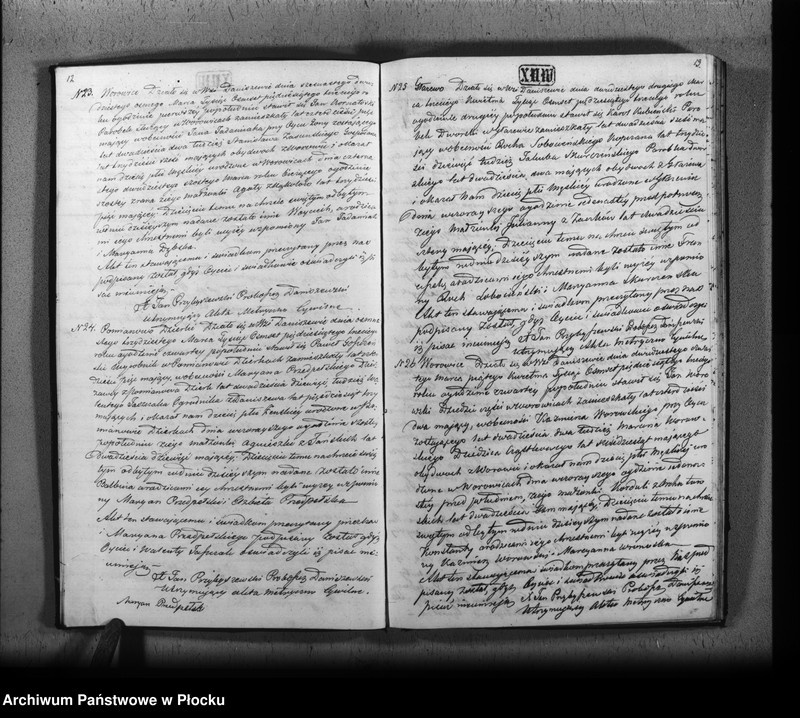 image.from.unit.number "Akta urodzeń, małżeństw i zgonów"