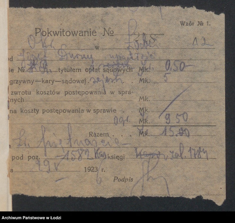 Obraz 14 z jednostki "Józef Durny – wyrób i sprzedaż obuwia"