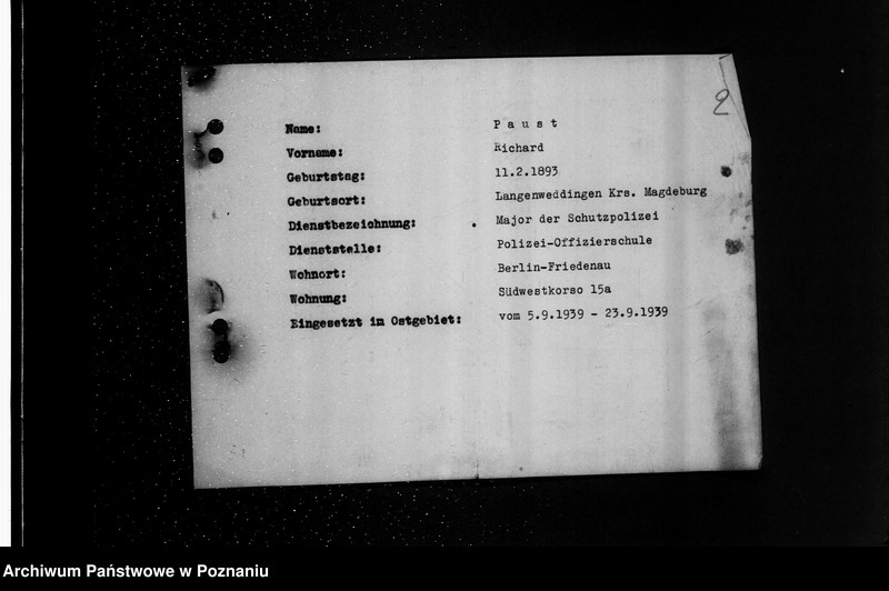 Obraz 6 z jednostki "Wykazy osób proponowanych do odznaczenia z urzędów terenowych"