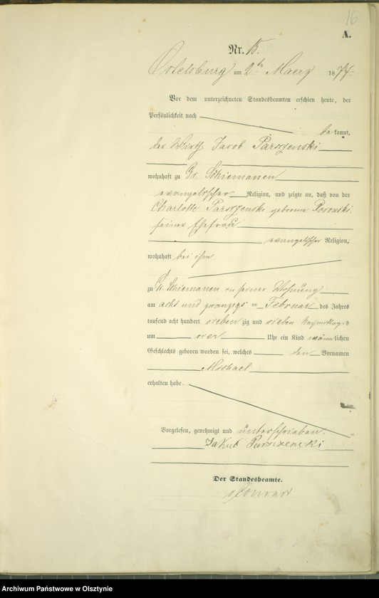 image.from.unit.number "Geburts-Haupt-Register Nr 1 - 80"