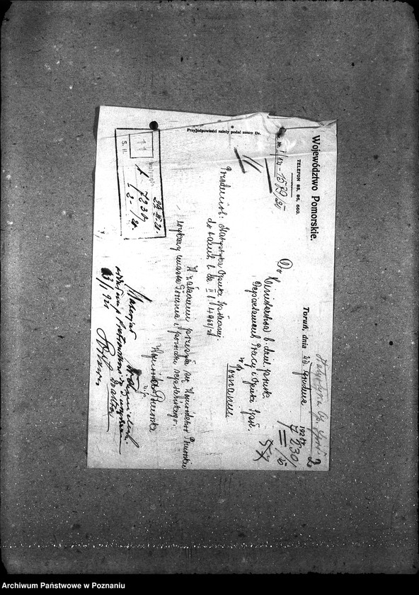 Obraz 6 z jednostki "Ogólna organizacja opieki społecznej [spisy towarzystw i zakładów dobroczynnych]"