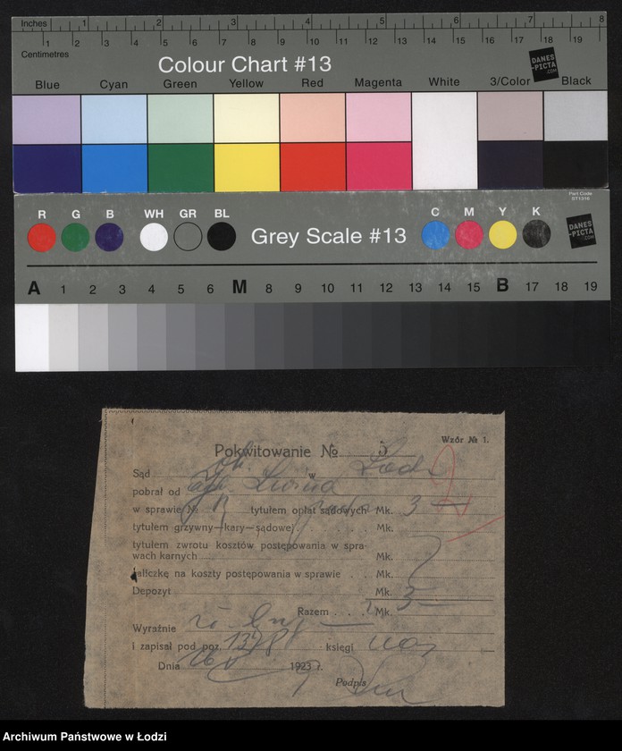 Obraz 4 z jednostki "Józef Lwin – wyrąb lasu w Gostkowie"