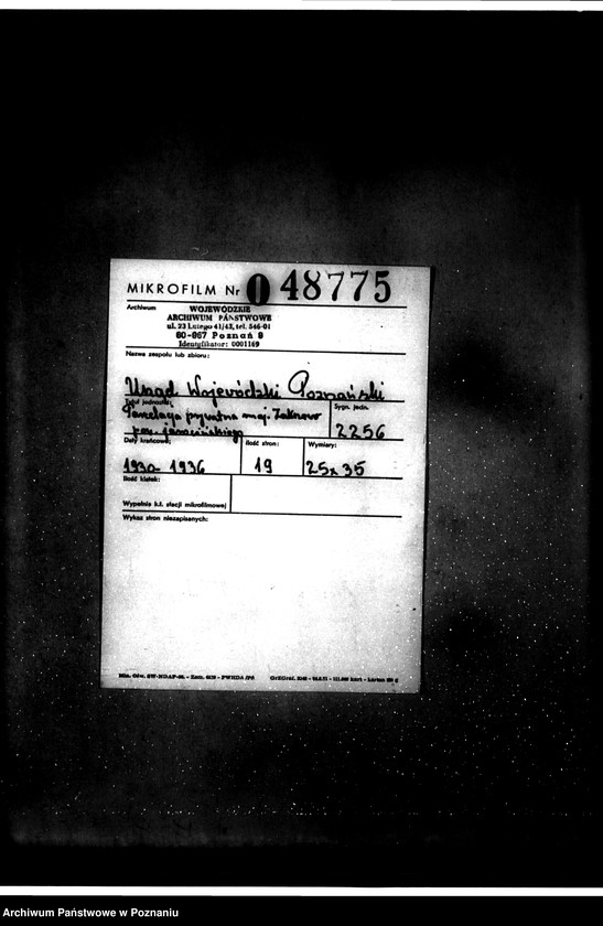 image.from.unit.number "Parcelacja prywatna majątku Zakrzew powiatu jarocińskiego"