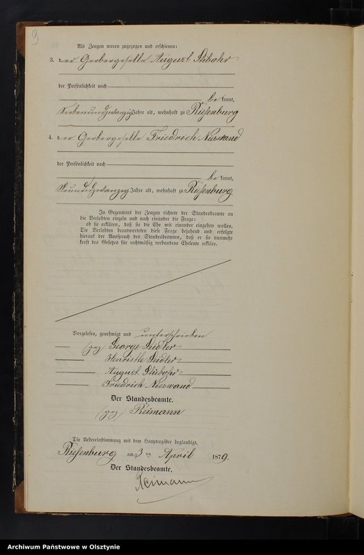 image.from.unit.number "Heiraths-Neben-Register Nr 1 - 40"