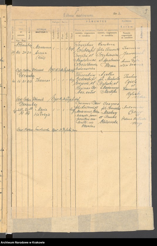 image.from.unit.number "Księga urodzeń - Brzesko"