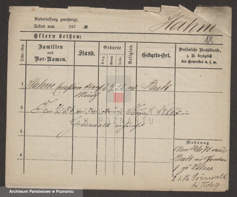 Obraz 18 z jednostki "Ham - Hamzykiewicz"