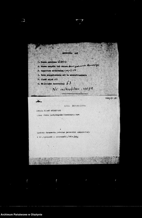 image.from.unit.number "Generalnachweisung aller Getreide- Einnahmen u. -Ausgaben von sämtl. Vorwerken"