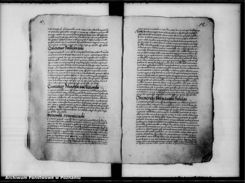 Obraz 17 z jednostki "Inscriptiones, relationes [inducta]"