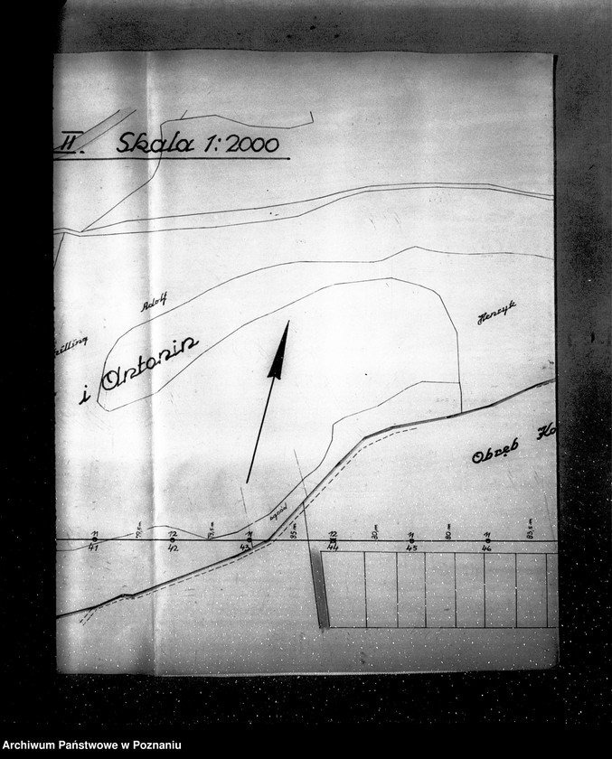 Obraz 15 z jednostki "Wniosek Elektrownia Miejska w Poznaniu o zatwierdzenie planu linii elektrycznej z Poznania do Swarzędza"