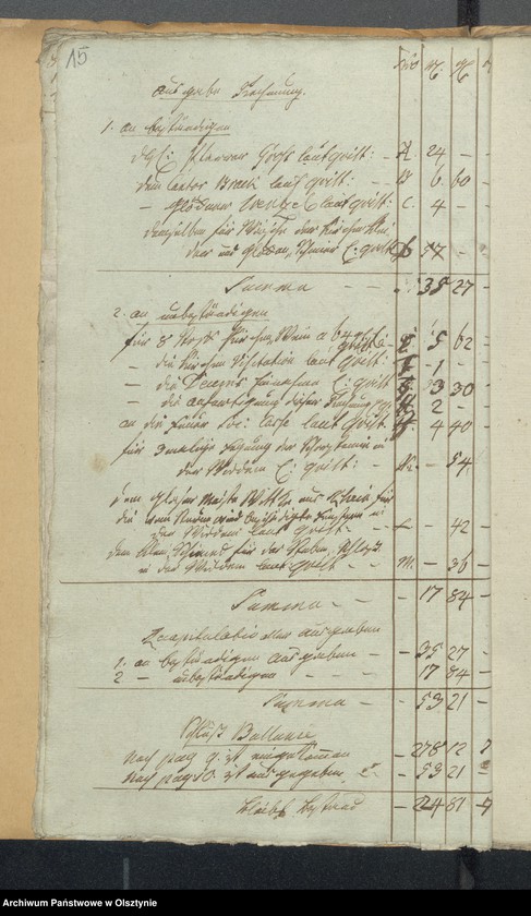 image.from.unit.number "Bosembschen Kirchen Rechnung"