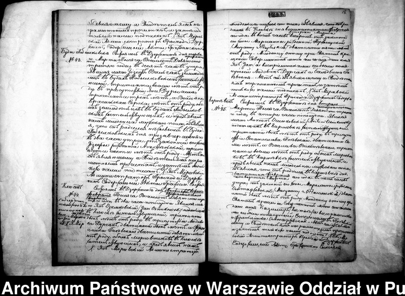 image.from.unit.number "Akta urodzeń, małżeństw i zgonów"
