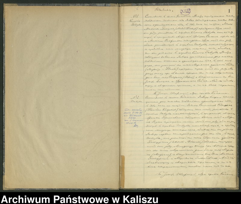 image.from.unit.number "Księga akt urodzeń, małżeństw, zgonów (duplikat)"