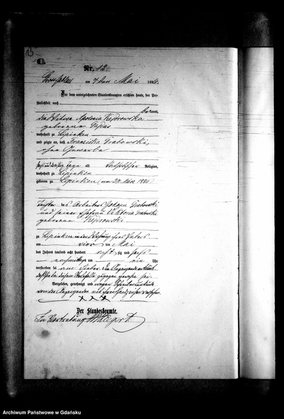 image.from.unit.number "Księga zgonów"