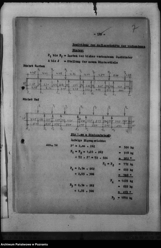 Obraz 11 z jednostki "Opis statyczny zamku w Poznaniu - II"
