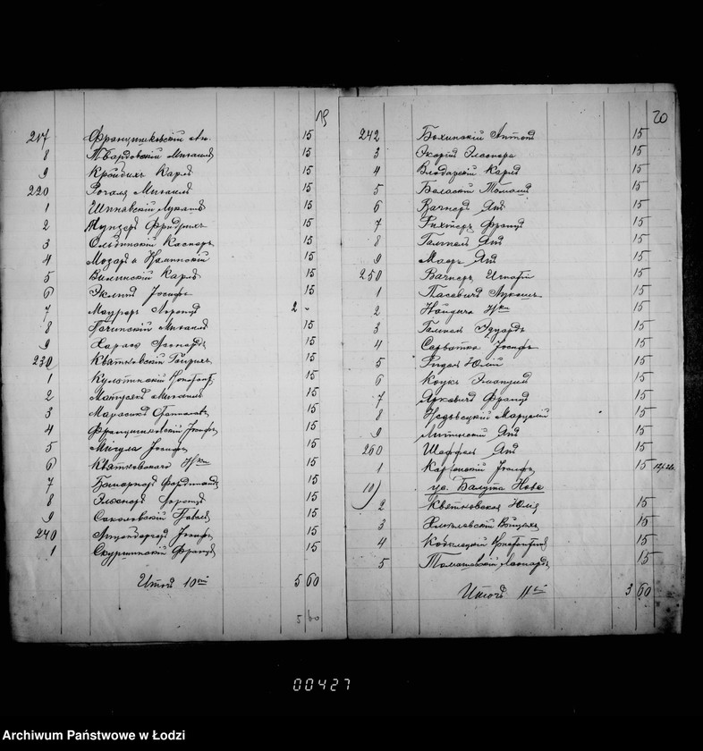 Obraz 17 z jednostki "O katoličeskich kostelach"