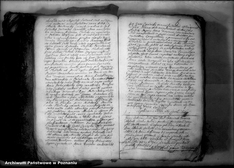 Obraz 11 z jednostki "Relationes [protocollon]"