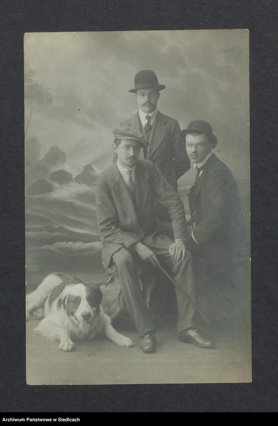 image.from.collection.number "Studenci teologii ewangelickiej na Uniwesytecie w Dorpacie111"