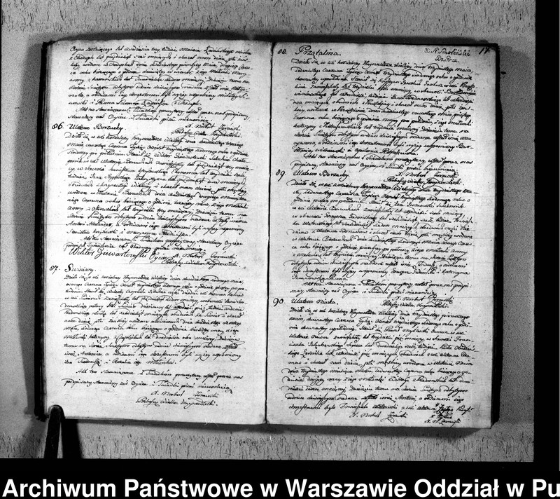 image.from.unit.number "Akta urodzeń, małżeństw i zgonów"