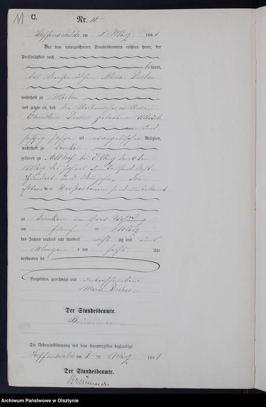 image.from.unit.number "Sterbe-Neben-Register Nr 1 - 44"