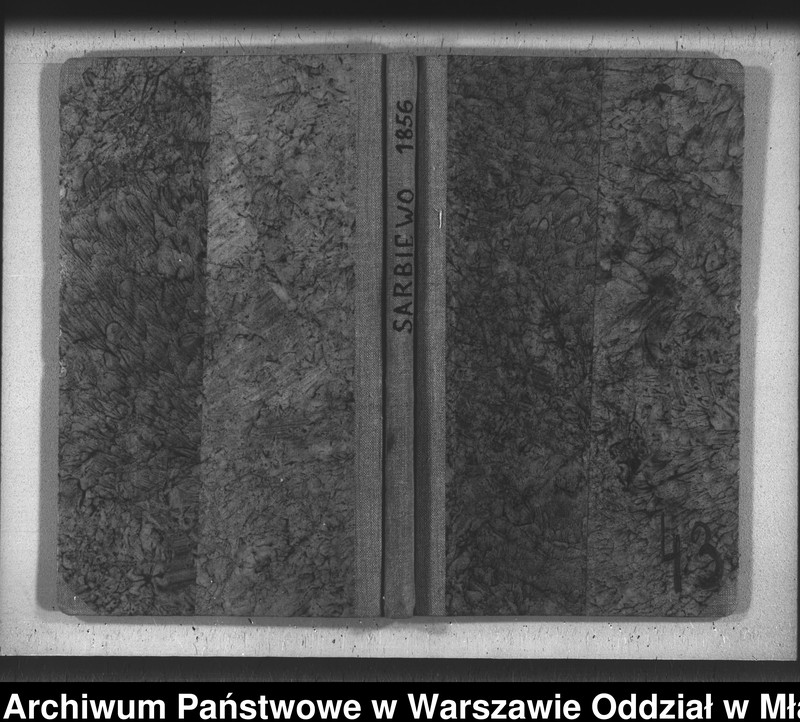image.from.unit.number "Akta urodzeń, małżeństw i zgonów"