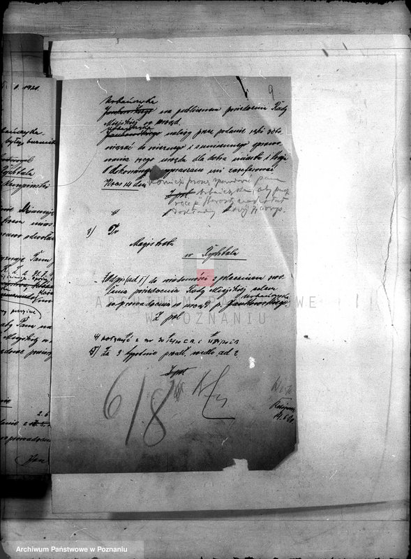 Obraz 13 z jednostki "Członkowie magistratu miasta Rychwał"