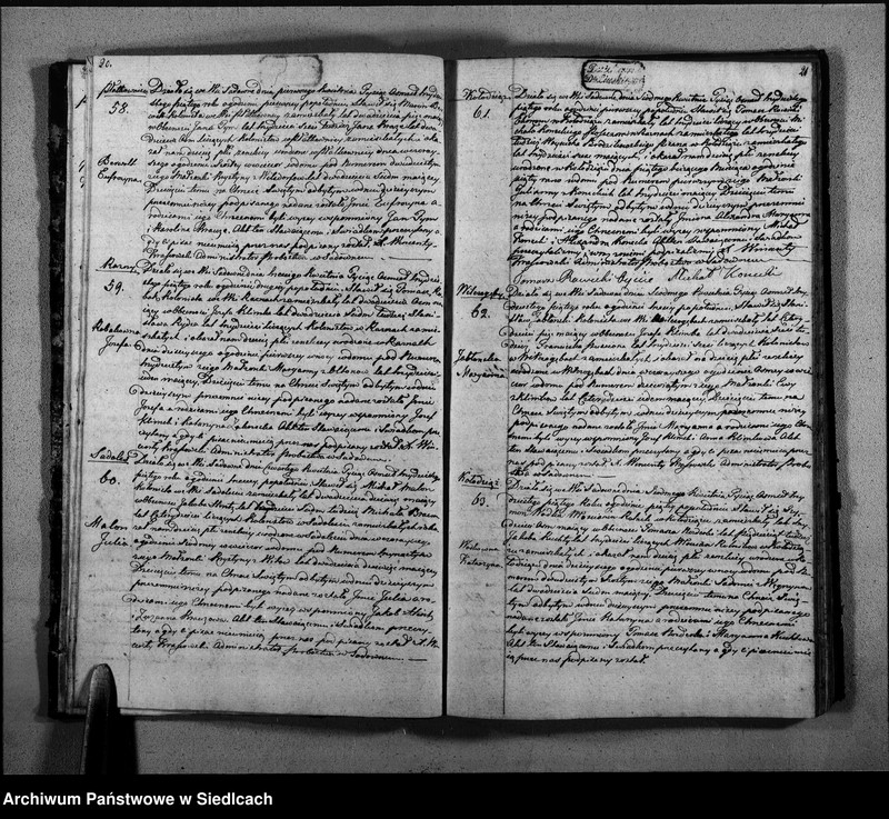 image.from.unit.number "Akta urodzeń, małżeństw, zgonów"