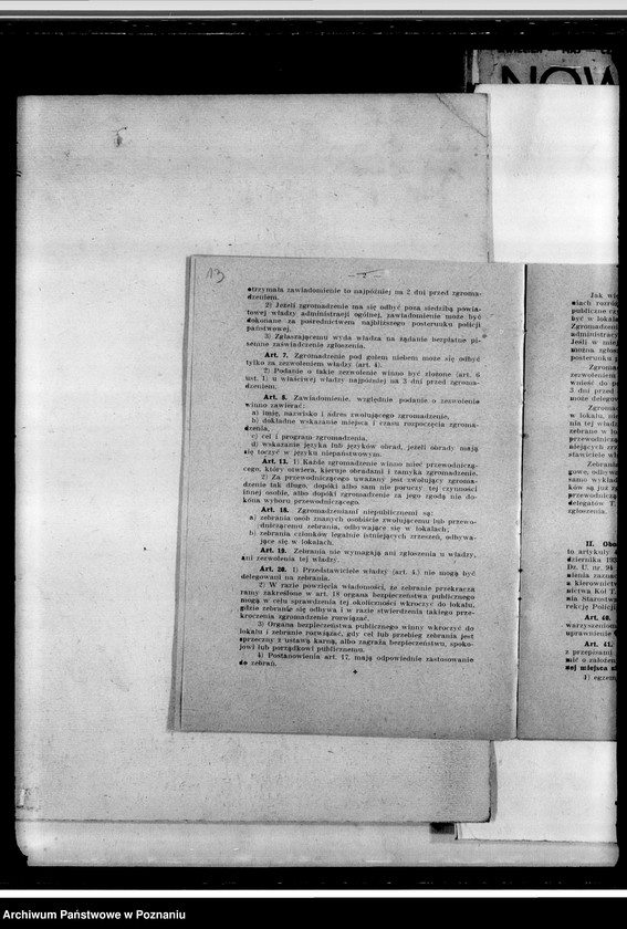 Obraz 16 z jednostki "Okólniki"